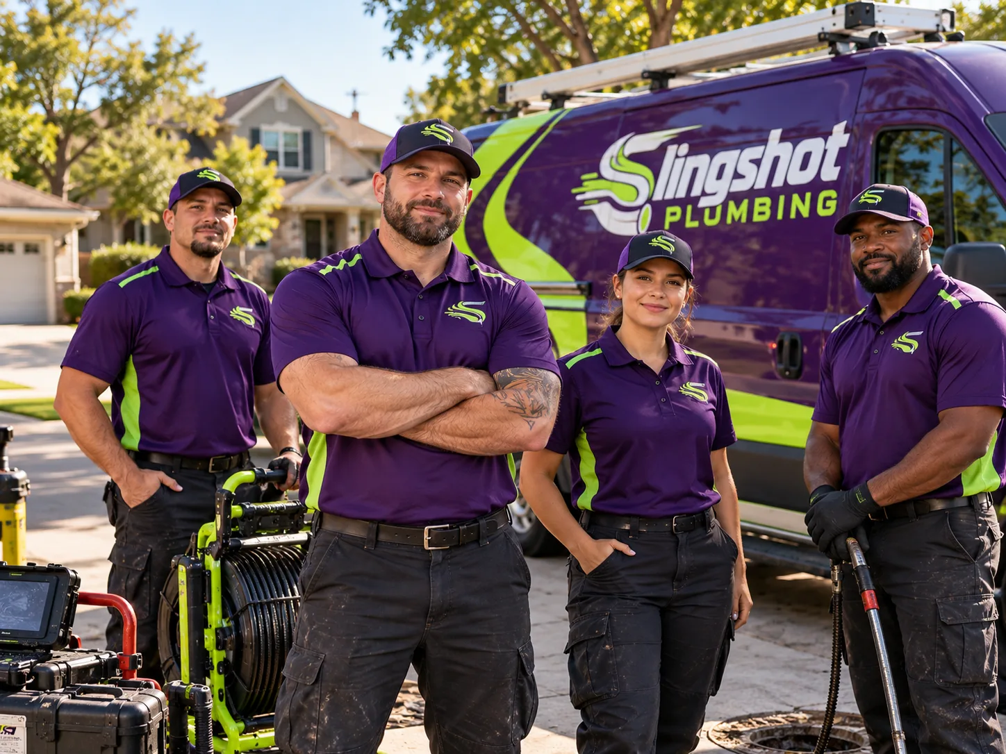 Drain Cleaning in Rosie, AR near me