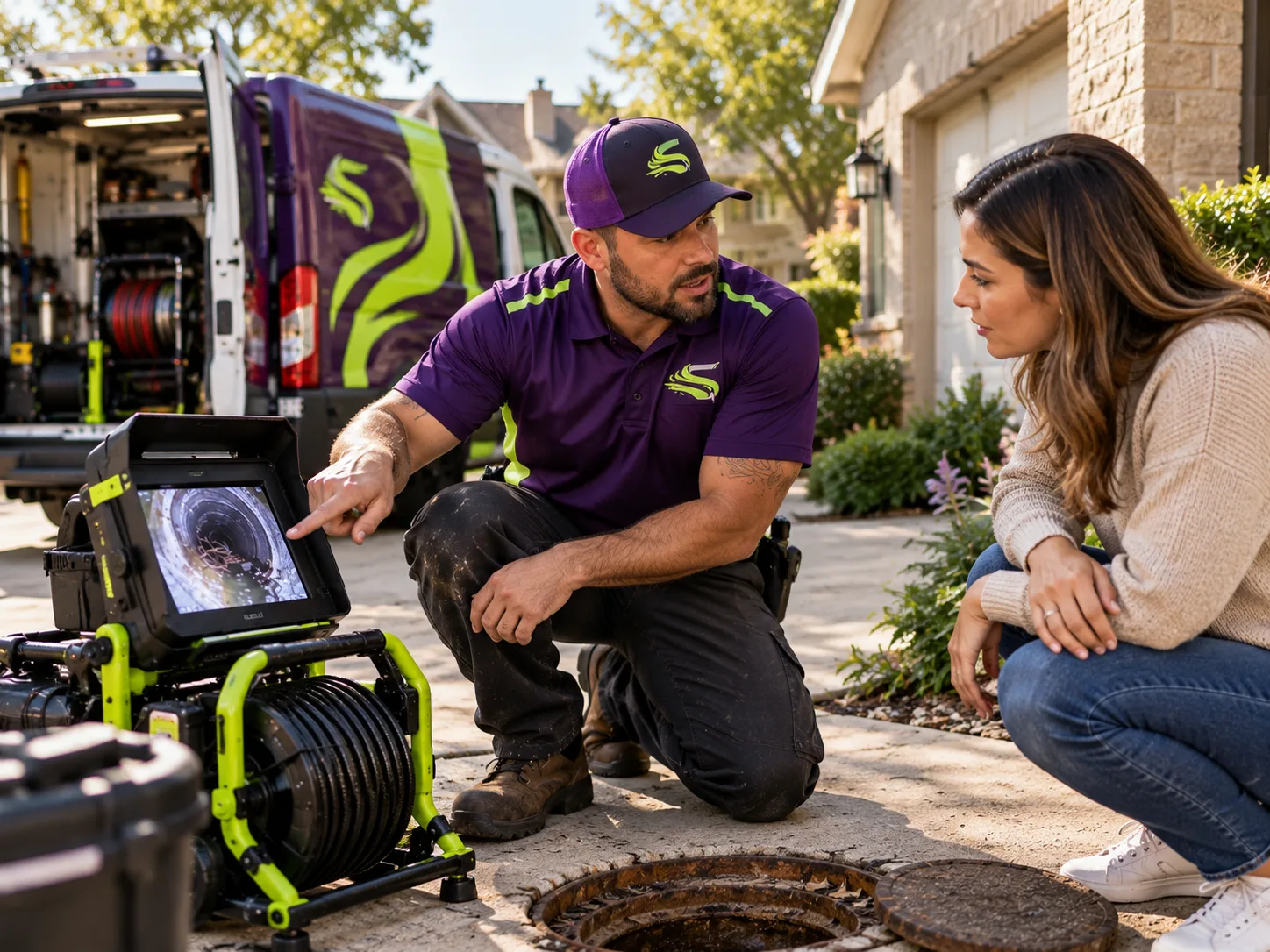 Drain Cleaning Rosie, AR FAQs
